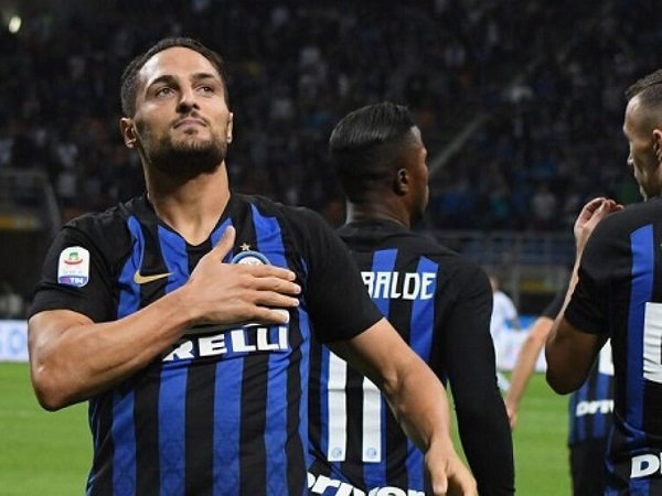 Setia Bersama Inter Milan, Danilo D’Ambrosio Diganjar Kontrak Baru