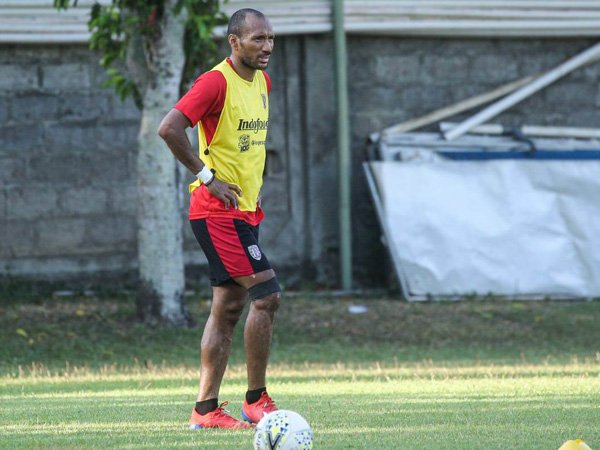Persiapan Bali United Tak Maksimal Jelang Hadapi Tampines Rovers
