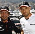 Jenson Button Disarankan Ikut Fernando Alonso Tampil di Reli Dakar