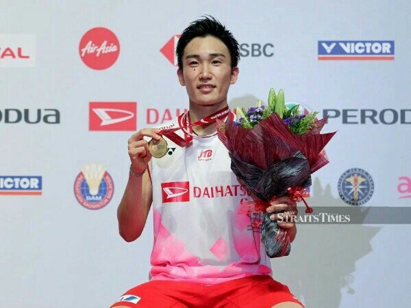 Pemeriksaan Lanjutan, Kento Momota Akan Jalani CT Scan