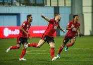 Dipaksa Bemain 120 Menit, Bali United Sukses Lewati Hadangan Tampines Rovers