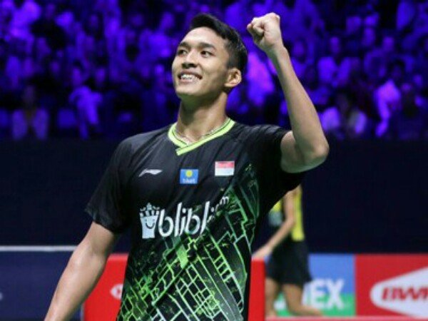 Indonesia Masters 2020: Jonatan Masih Penasaran Raih Gelar Super 500