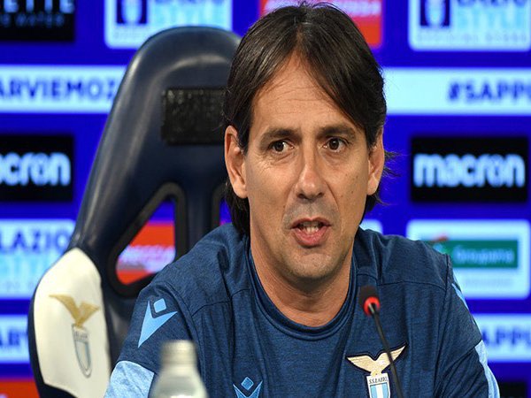 Komentar Simone Inzaghi Jelang Lazio vs Cremonese