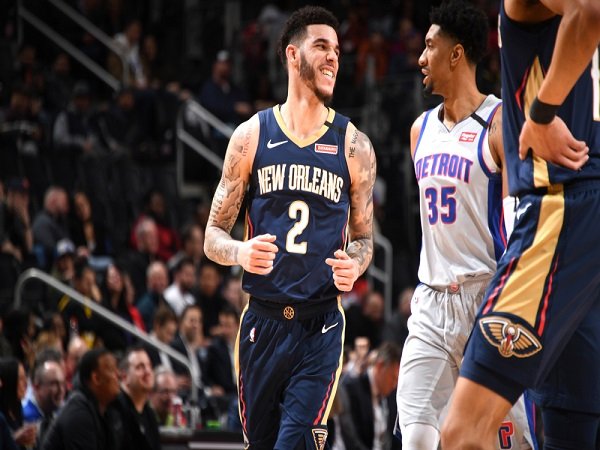 New Orleans Pelicans Kalahkan Detroit Pistons Dalam Drama Overtime
