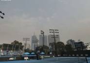 Babak Kualifikasi Australian Open Ditunda Akibat Kualitas Udara Buruk
