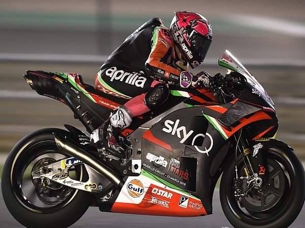 Aprilia Berencana Jadi Tim Pabrikan Sepenuhnya di MotoGP 2022