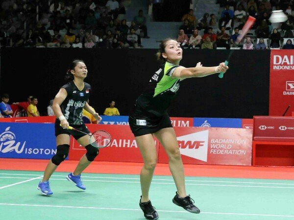 Indonesia Masters 2020: Kurang Rapi Dalam Permainan, Ketut/Tania Kandas