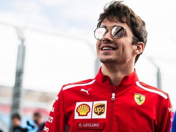 Jelang F1 2020, Leclerc Kenang Momen Terbaiknya di Musim Lalu