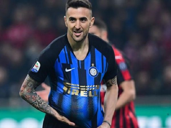 Kabur Dari Tempat Latihan, Inter Milan Akan Jual Matias Vecino