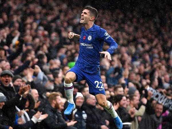 Pulisic Ingin Segera Pulih untuk Membantu Chelsea