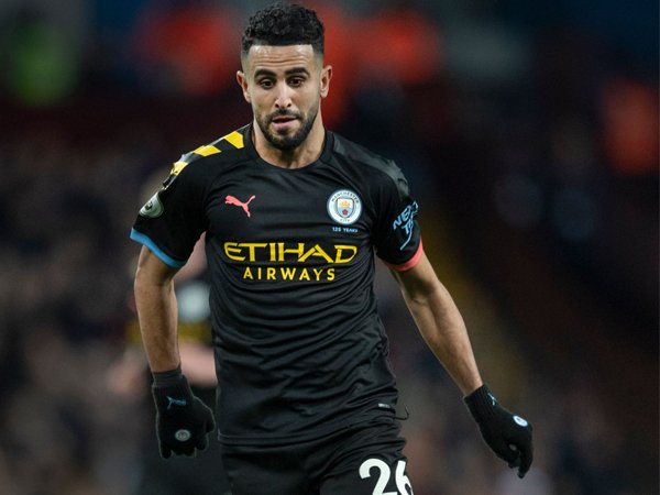 Guardiola Bongkar Rahasia di Balik Penampilan Impresif Mahrez