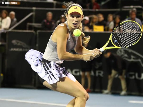 Jelang Australian Open Terakhir, Caroline Wozniacki Merasa Bersemangat Dan Tegang