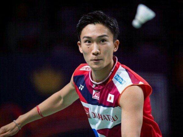 Kento Momota Dipulangkan Dari Rumah Sakit