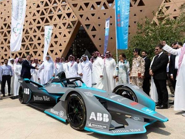 Demi Gelar Formula 1, Arab Saudi Bangun Sirkuit Baru
