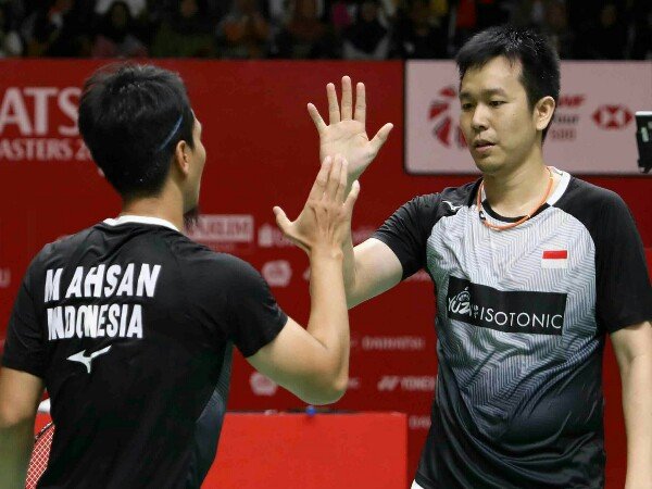 Indonesia Masters 2020: Komentar Hendra/Ahsan Usai Taklukkan Fajar/Rian di Semifinal