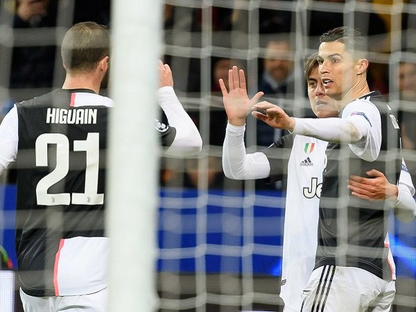 Kontra Parma, Sarri akan Kembalikan Trio Lini Serang Juventus