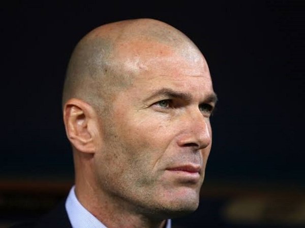 Zidane Respon Tuduhan Monchi Soal Keberpihakan Wasit Kepada Real Madrid