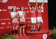Jadi Runner-Up Indonesia Masters 2020, Begini Komentar Thygesen/Freurgaard