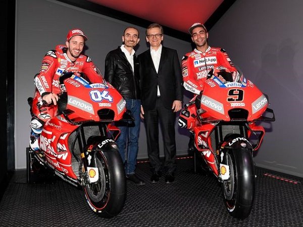 Jadwal Perilisan Tim MotoGP 2020, Ducati Tampil Pertama