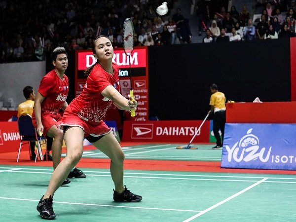 Gagal Total di Indonesia Masters Pelatih Ganda Campuran  