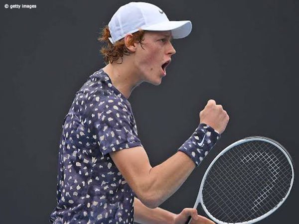 Hasil Australian Open: Debut Di Melbourne, Jannik Sinner Klaim Kemenangan Pertama