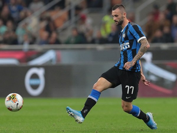 Inter Milan Akan Kehilangan Brozovic Selama 25 Hari