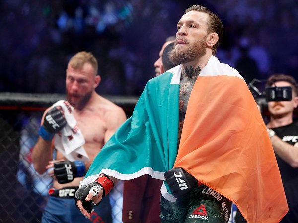 Menang Dari Cerrone, McGregor Siap Hadapi Siapapun