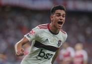 Real Madrid Resmi Dapatkan Bintang Muda Flamengo