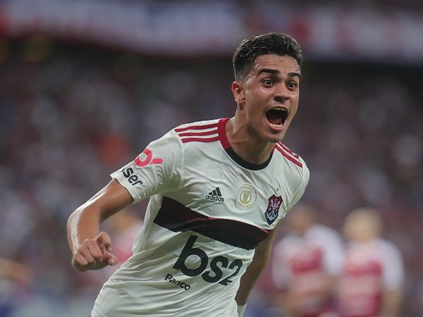 Real Madrid Resmi Dapatkan Bintang Muda Flamengo