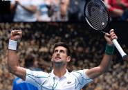 Hasil Australian Open: Novak Djokovic Binasakan Tatsuma Ito