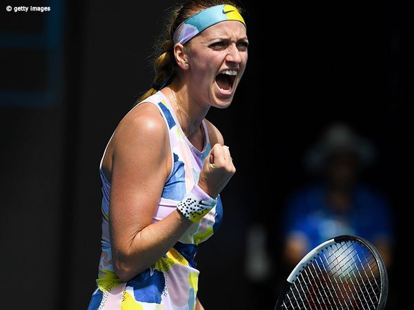 Hasil Australian Open: Petra Kvitova Dipaksa Kerja Keras Oleh Paula Badosa