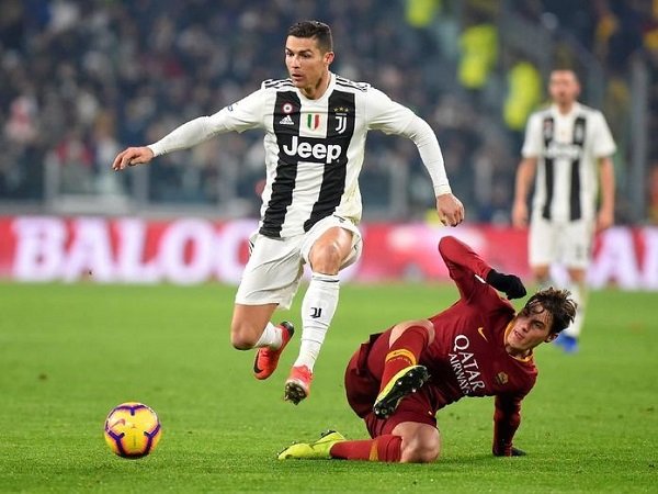 Jika Ingin Kalahkan Juventus, AS Roma Harus Hindari Kesalahan ini