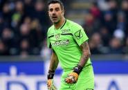 Kiper Gaek Stefano Sorrentino Akhirnya Pilih Pensiun Bersama Chievo Verona