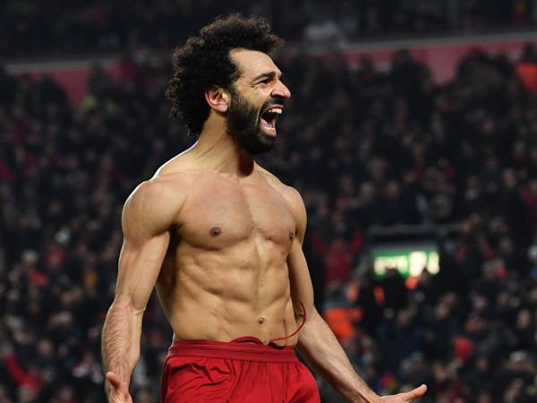Mohamed Salah Tegaskan Liverpool Belum Menangkan Liga Premier