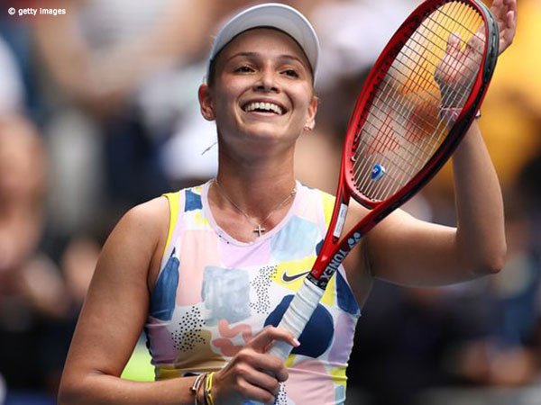 Hasil Australian Open: Donna Vekic Bungkam Alize Cornet