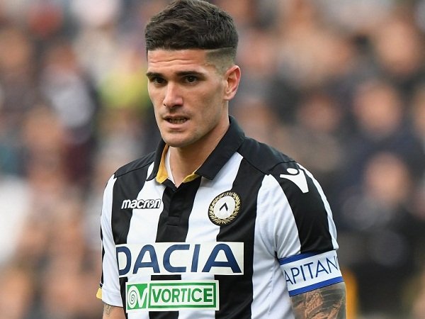 Milan Gelar Negosiasi Barter Piatek dengan Bintang Udinese?