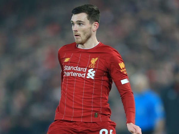 Robertson Peringatkan Liverpool untuk Tetap Fokus