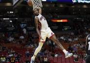 Derrick Jones Jr Ramaikan Slam Dunk Contest 2020