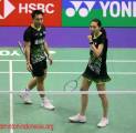 Thailand Masters 2020: Hafiz/Gloria Tembus Ke Semifinal