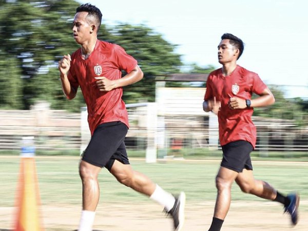 Fisik Skuat Bali United Tak Terganggu Meski Tim Sempat Libur
