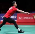Gagal Juara di Indonesia Masters, Pelatih Ingin Jonatan Ambil Pelajaran