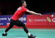 Gagal Juara di Indonesia Masters, Pelatih Ingin Jonatan Ambil Pelajaran