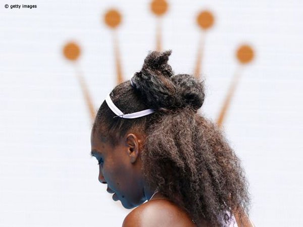 Meski Terdepak Dari Melbourne, Serena Williams Tetap Optimis