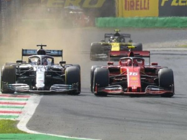 Demi Taklukkan Mercedes, Ferrari Usung Perubahan Konsep Mobil Balap F1 2020