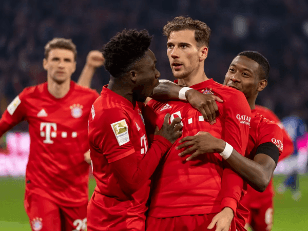 Hancurkan Schalke 04, Bayern Munich Pecahkan Dua Rekor Sekaligus
