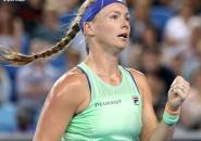 Hasil Australian Open: Kiki Bertens Gagalkan Usaha Zarina Diyas Menuju Babak Keempat