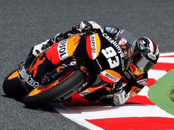 Marc Marquez Diduga Curang Saat Menjuarai Moto2 2012