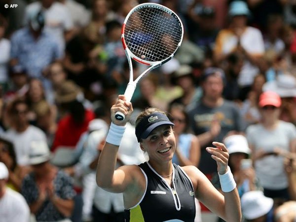 Hasil Australian Open: Bungkam Iga Swiatek, Anett Kontaveit Tembus Perempatfinal Pertama Di Melbourne