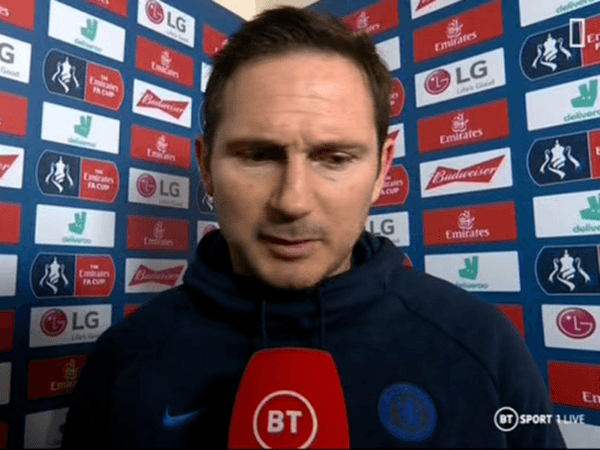 Lampard: Tolong Bawa Pemain Baru, Chelsea!