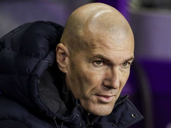 Zidane Jamin Real Madrid Tetap Serius di Copa del Rey
